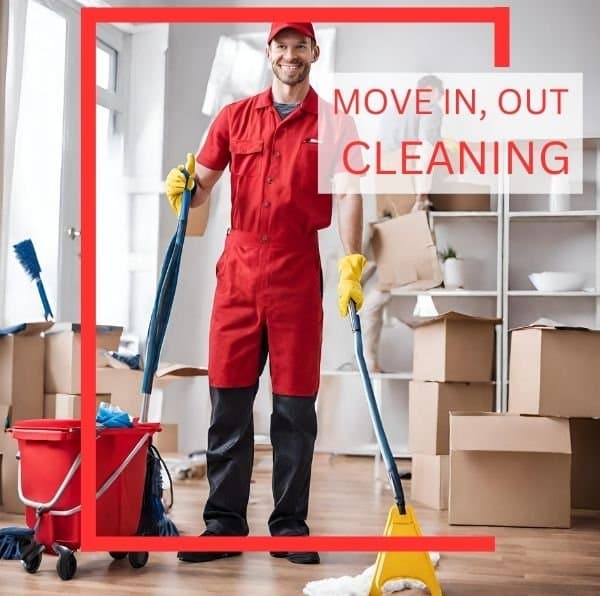 Move In Clean